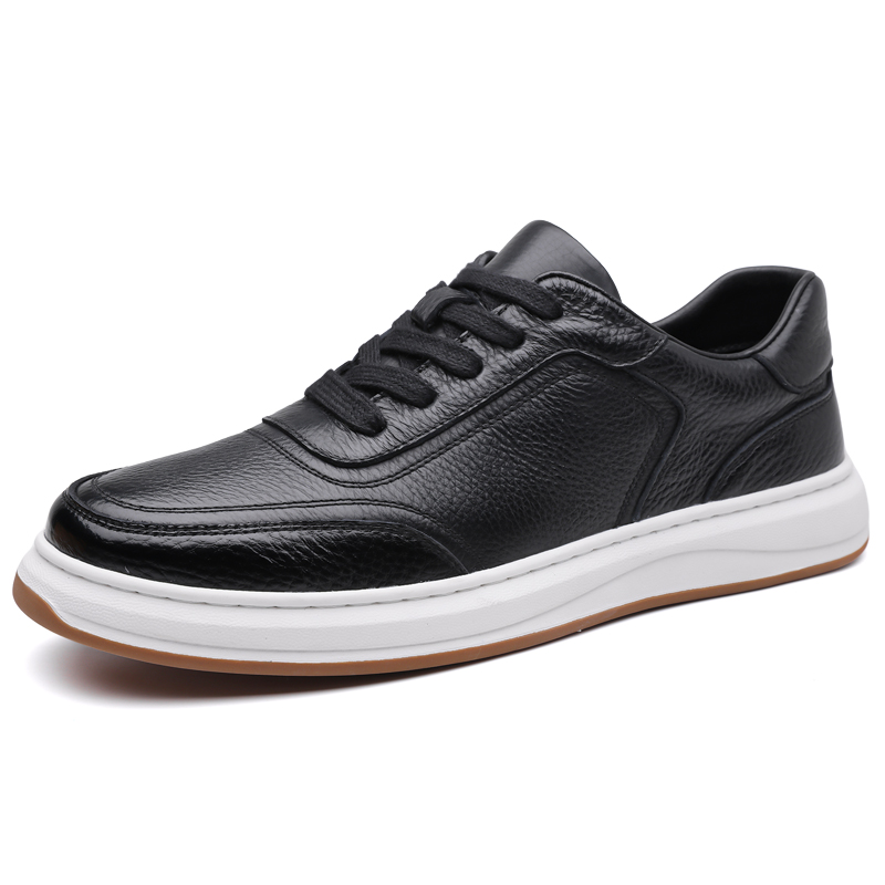 

Низкие мужские кроссовки Bindu, Black