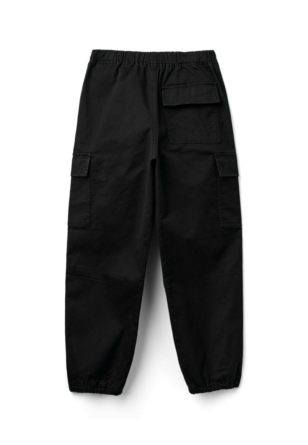 

Брюки карго PARACHUTE IN STRETCH United Colors of Benetton, черный