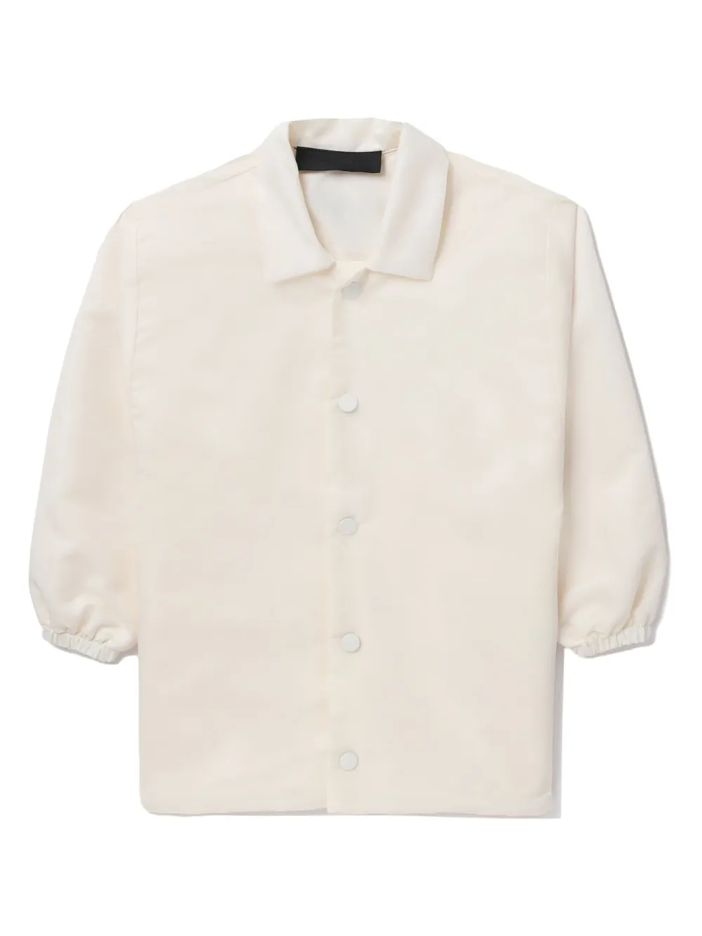 

Куртка с нашивкой-логотипом FEAR OF GOD ESSENTIALS KIDS, белый
