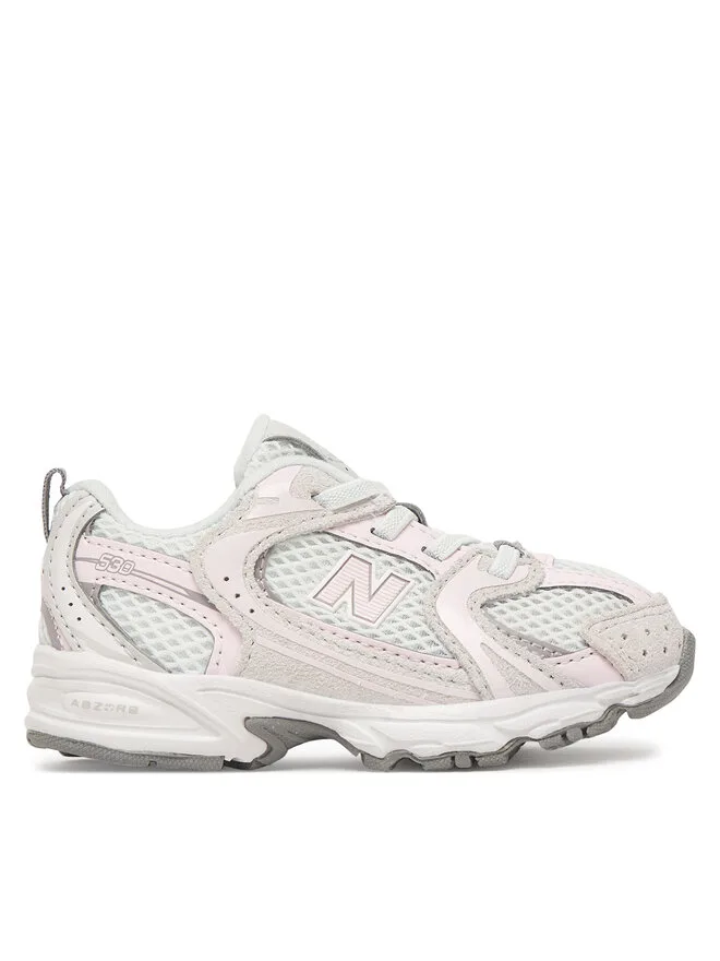 New Balance Кроссовки I530851 серые