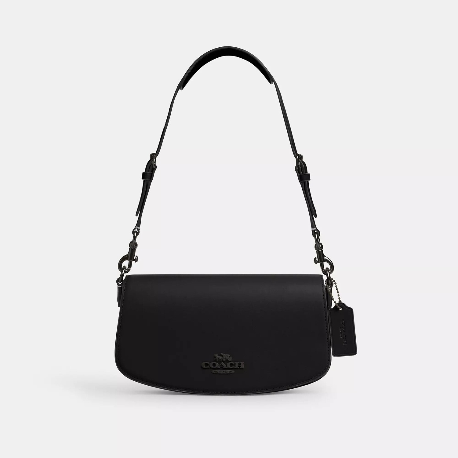 

Сумка на плечо Andrea Coach Outlet, цвет Black Copper/Black