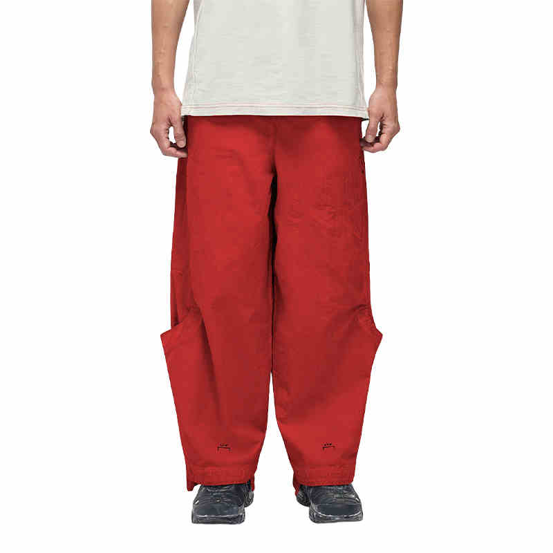 

Брюки A COLD WALL* с карманами A-COLD-WALL*, красный