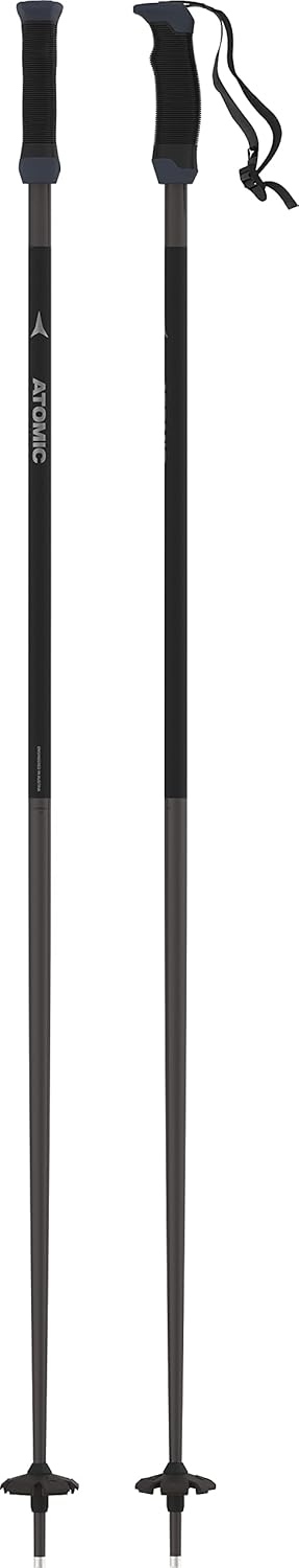 

Мужские лыжные палки Atomic AMT SQS, Black, Коричневый, Мужские лыжные палки Atomic AMT SQS, Black