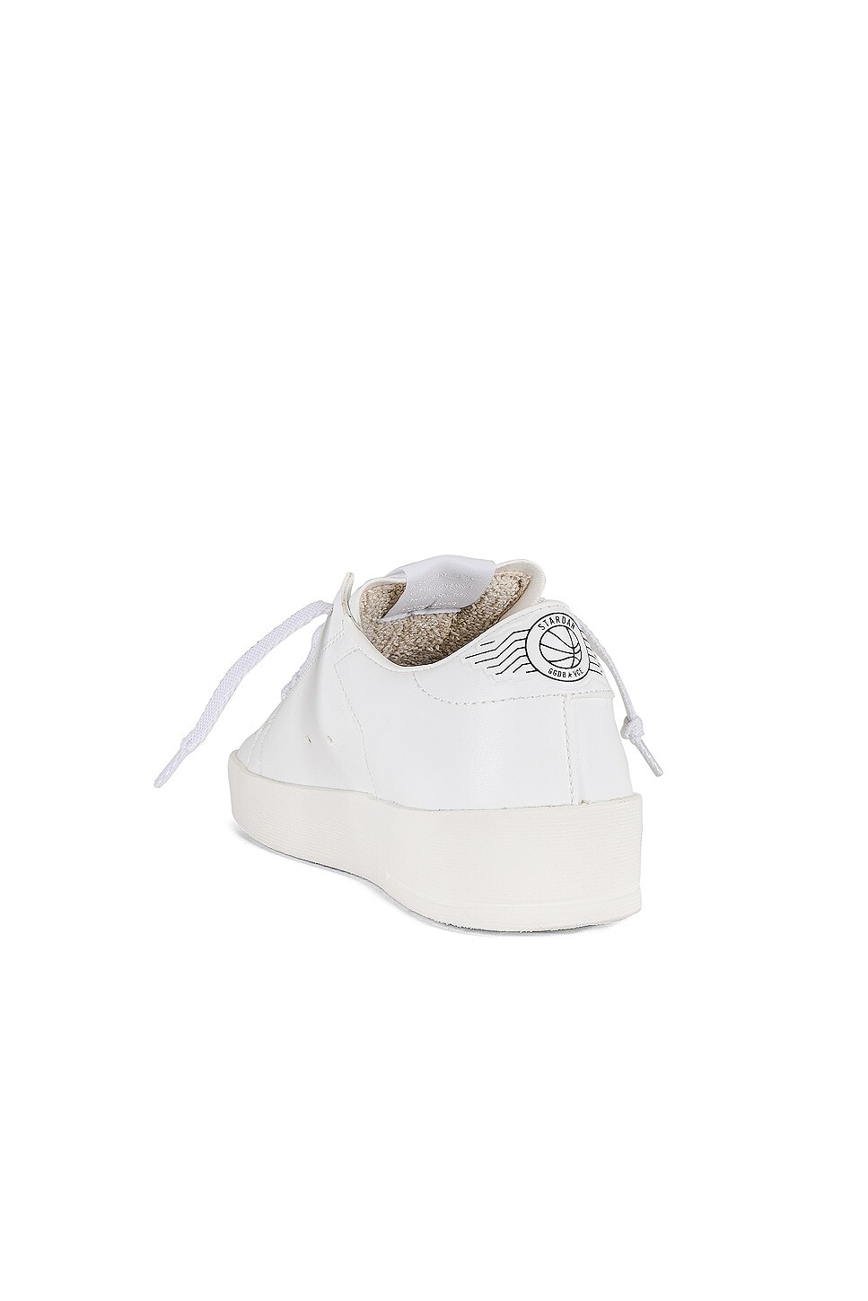 Кроссовки Golden Goose Stardan, цвет Optic White — фото 3