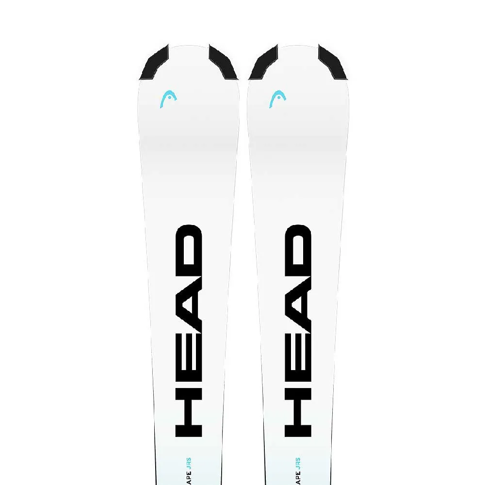 

Горные лыжи Head Supershape jrs+jrs 7.5 gw ca junior, прозрачный