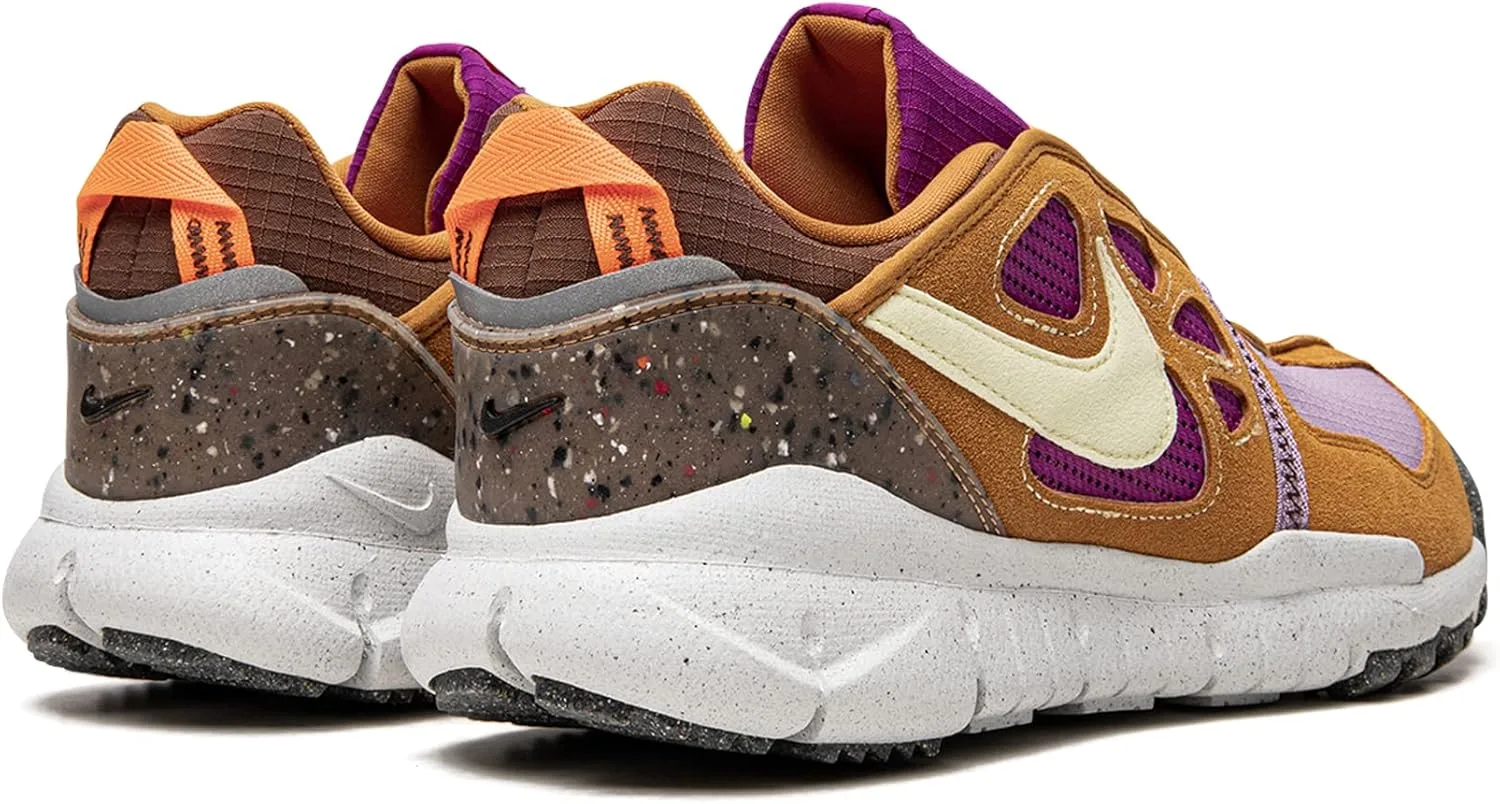 Мужские модные кроссовки Nike Free Terra Vista, охра — фото 3