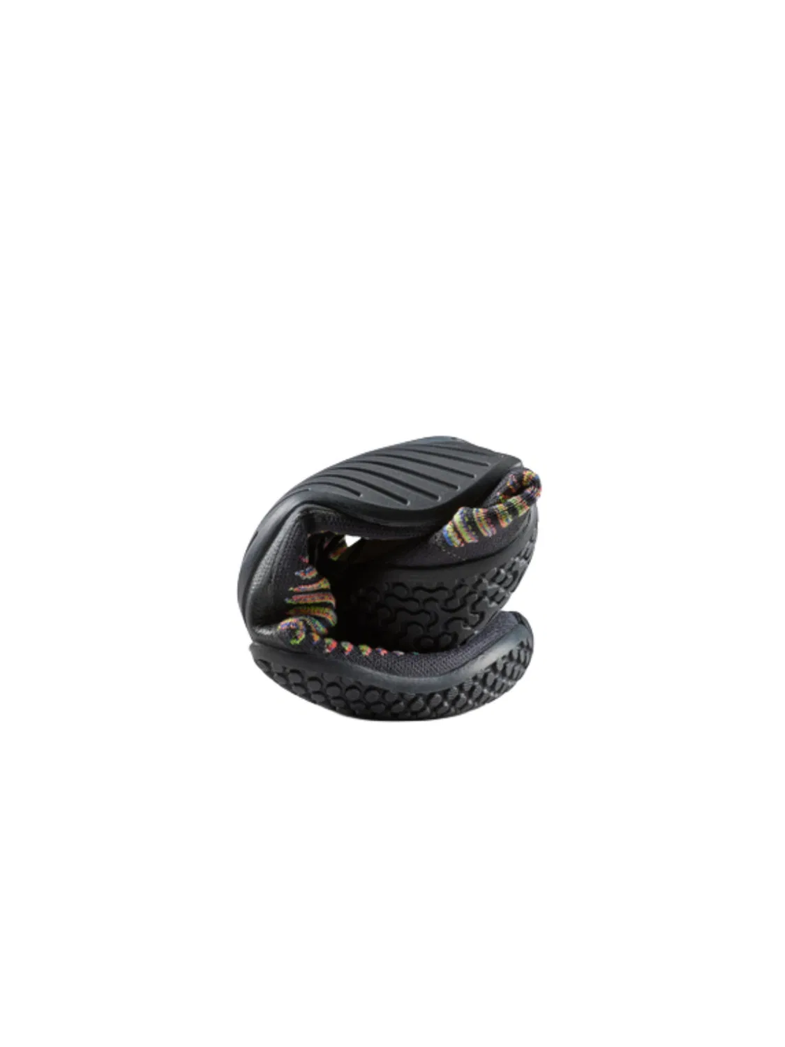 Слипоны 'MOTUS FLEX' Vivo Barefoot, Black — фото 3