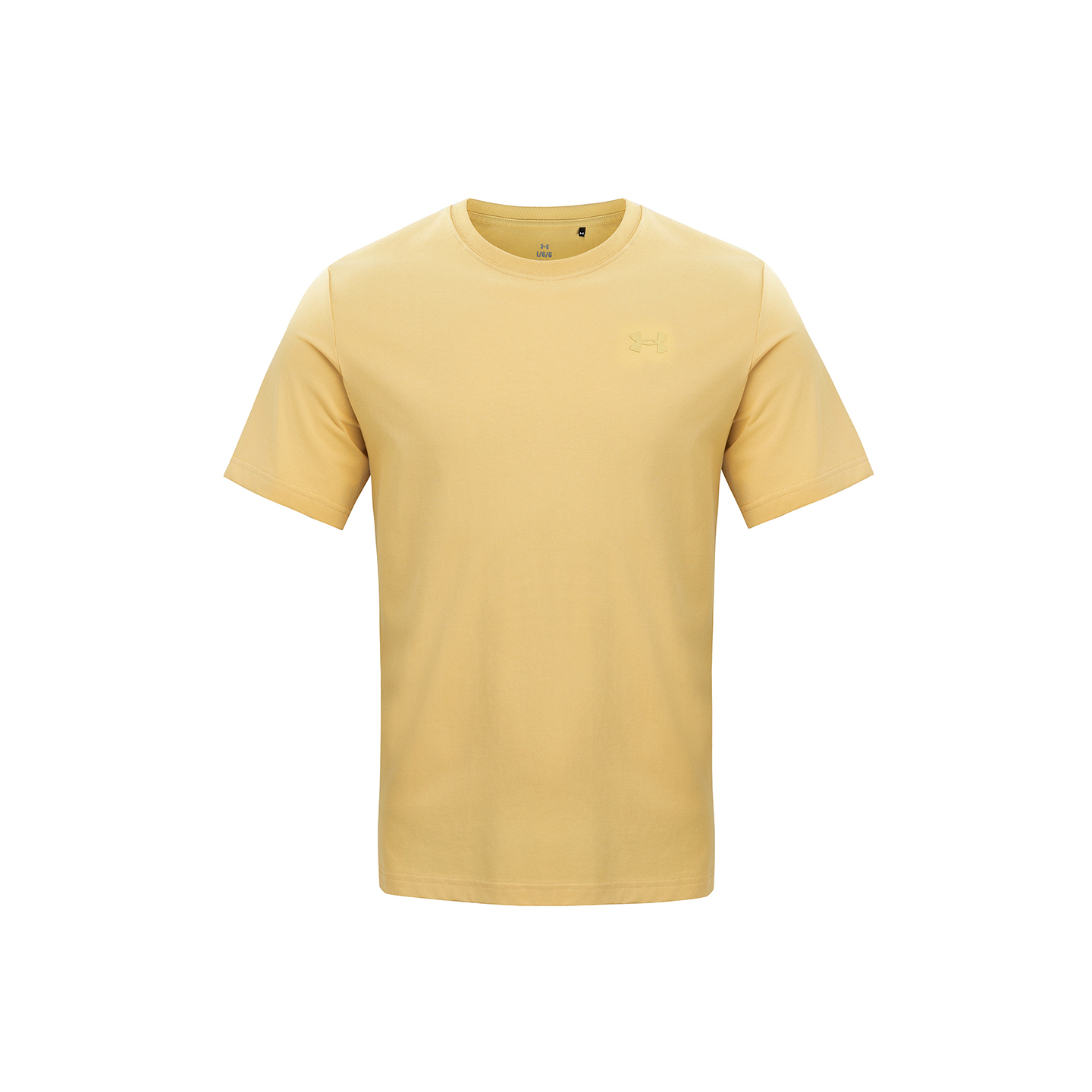 

Футболка с коротким рукавом унисекс Under Armour, желтый