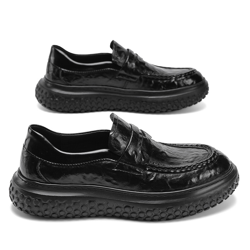 Туфли G.N.SHIJIA Men's Casual Shoes Men Low-Top — фото 3