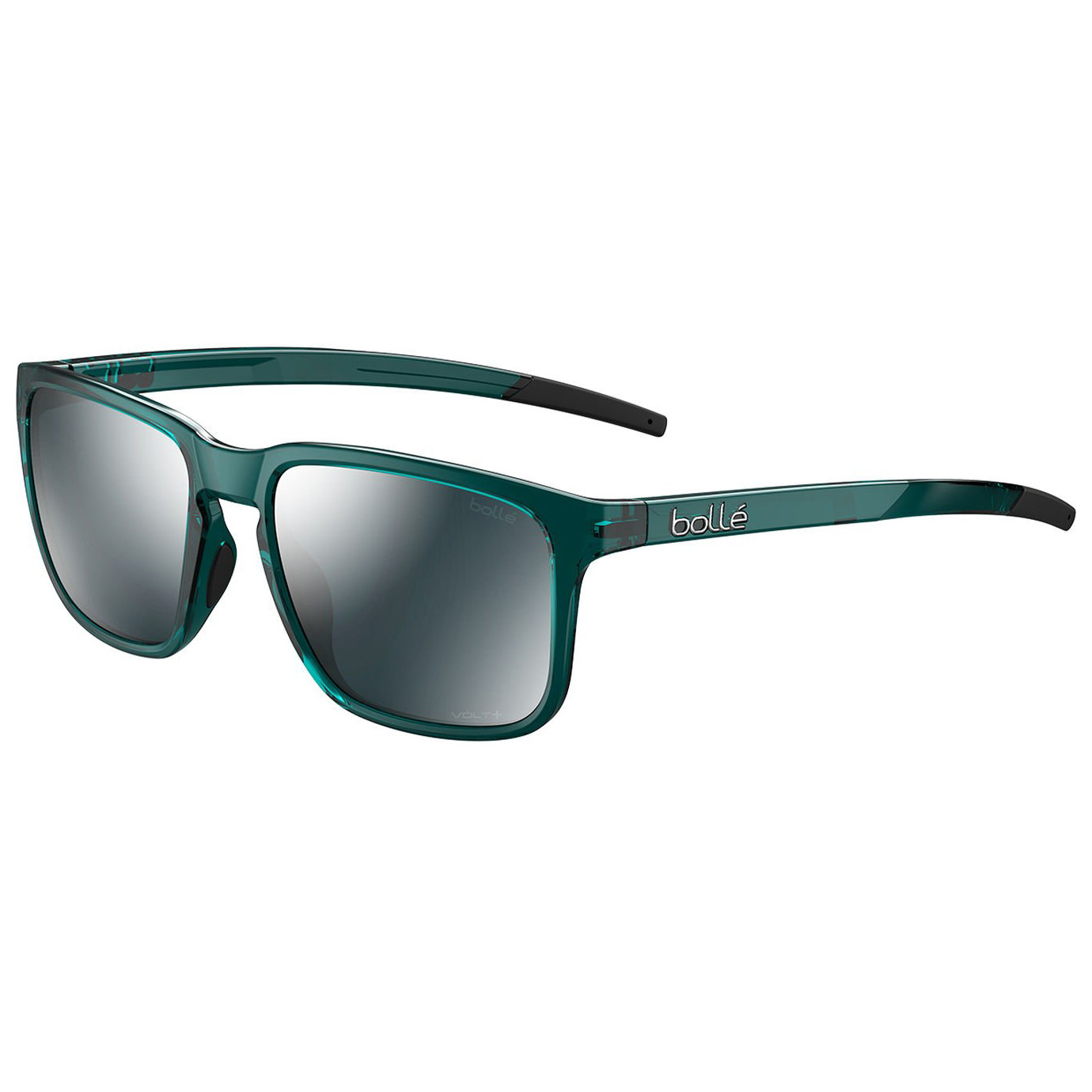 

Солнцезащитные очки Bollé Score Polarized S3 (VLT 12%), цвет Teal Crystal Shiny