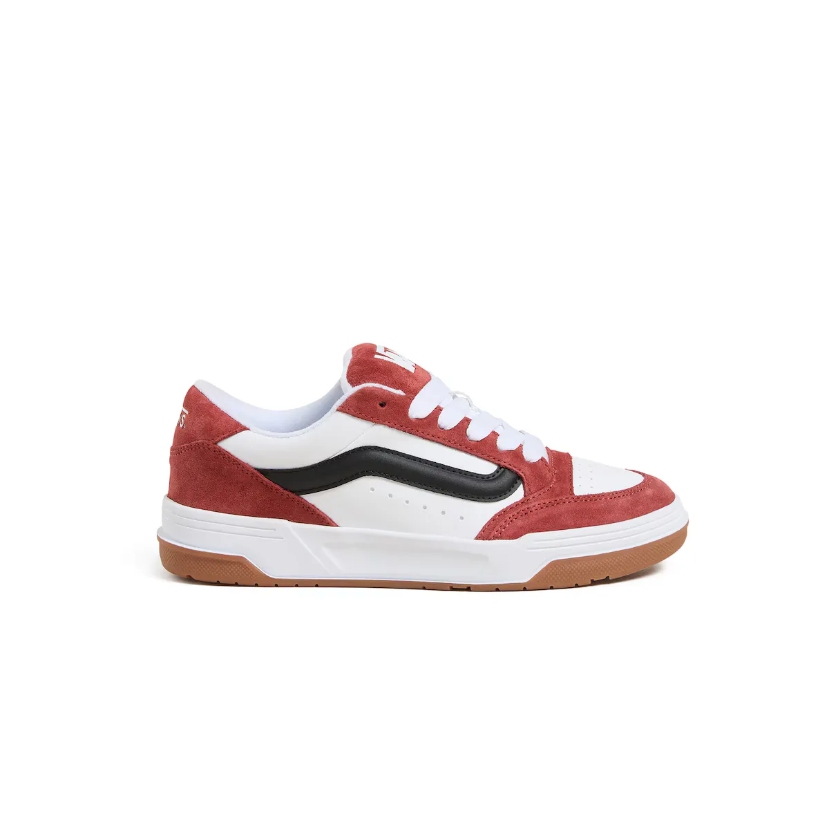 Кроссовки Vans Hylane унисекс повседневные, красный