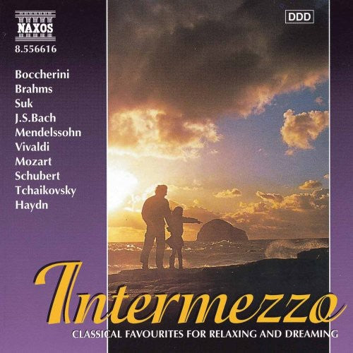 

CD диск Night Music 16: Intermezza / Various: Night Music 16: Intermezza / Various