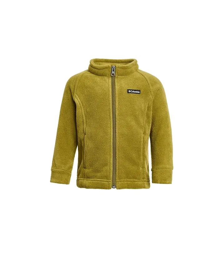 Флисовая куртка Benton Springs Columbia Kids, Mossy Green