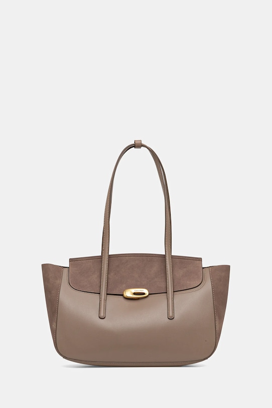 

Сумка Calvin Klein, бежевый