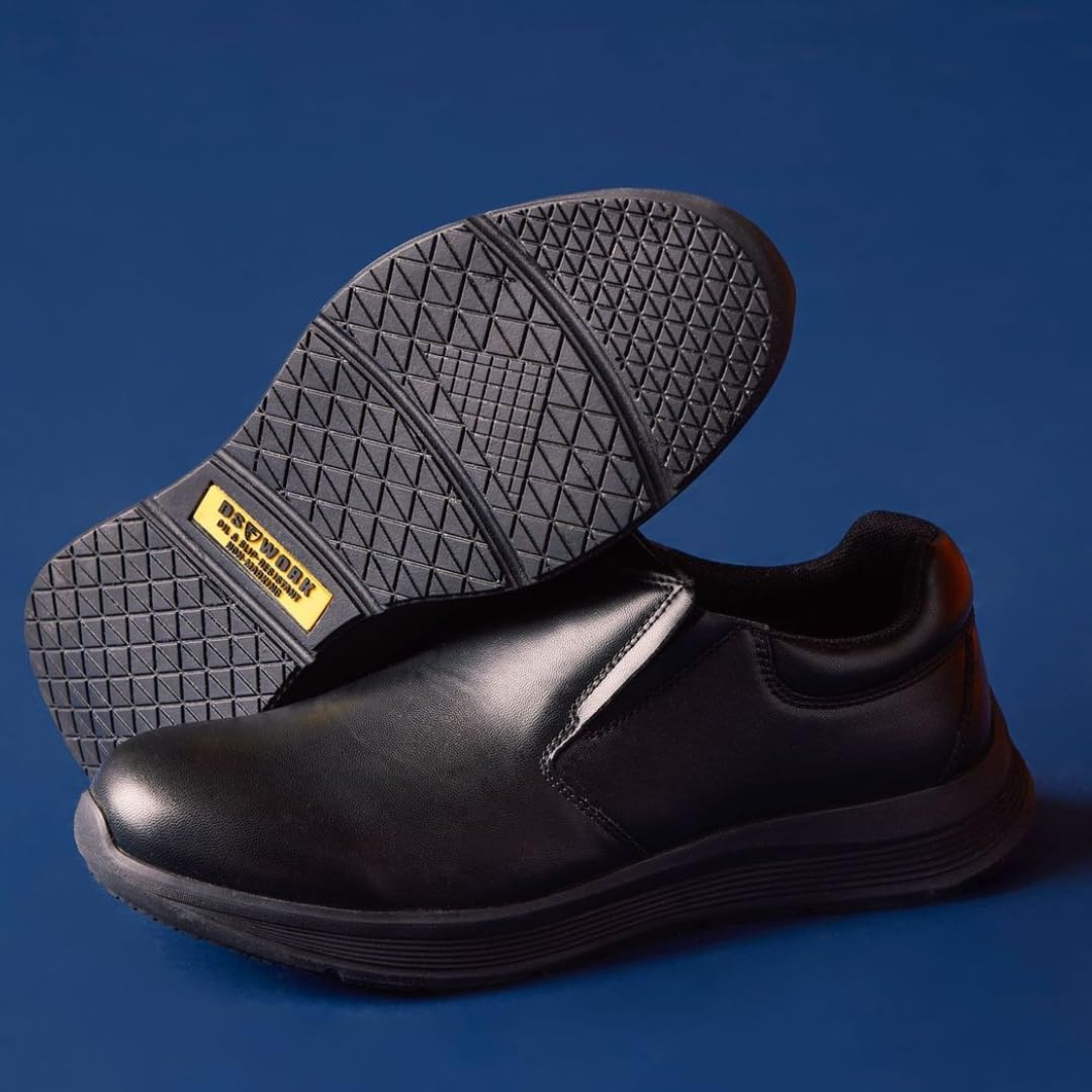 Туфли Deer Stags mens Valdez, черный — фото 3