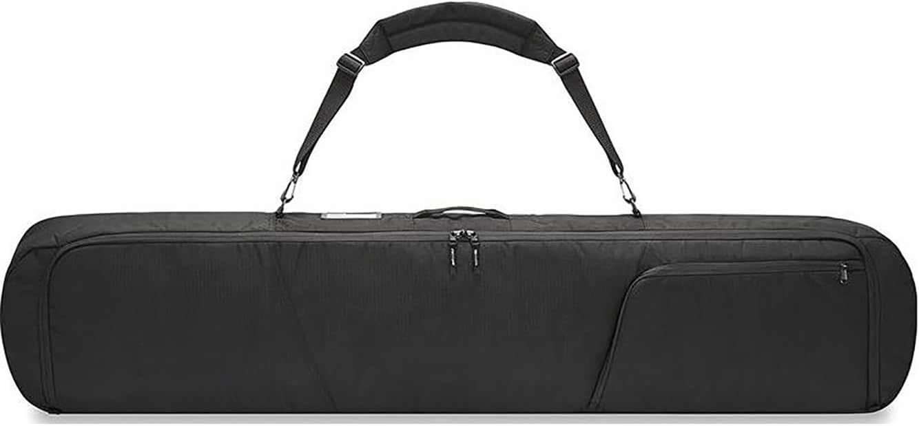 

Сумка для сноуборда Tour, черная, дорожная сумка для одного сноуборда и ботинок для сноуборда, встроенная сумка для сноуборда, мягкая сумка для авиаперелетов, сумки для сноуборда. Generic, Black, Коричневый, Сумка для сноуборда Tour, черная, дорожная сумк