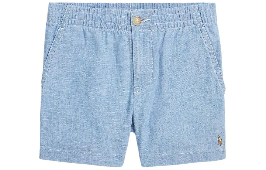 Polo Ralph Lauren Шорты SS24 Kids' Blue Label