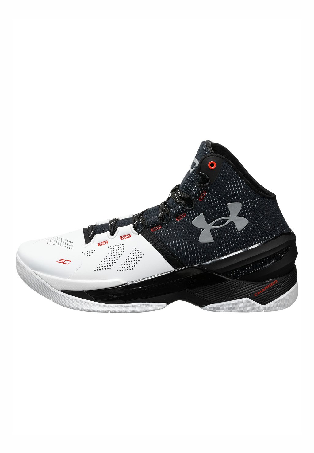 

Баскетбольные кроссовки CURRY Under Armour, цвет white l