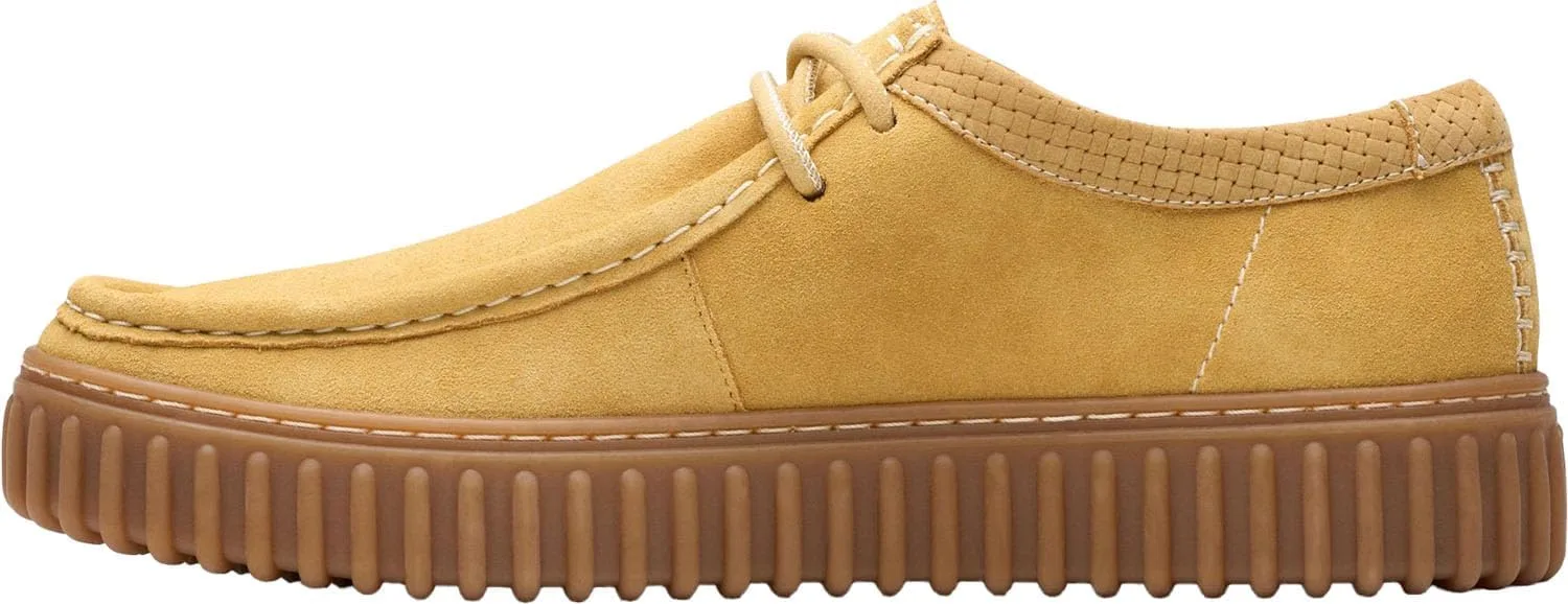 Лоферы Clarks Torhill, золотой — фото 2