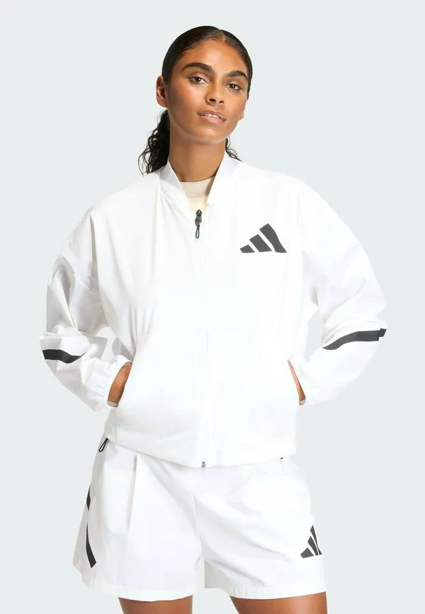 Тренировочная куртка Adidas Sportswear, White