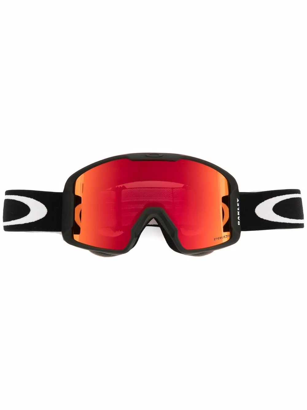 

Горнолыжная маска Line Miner M Oakley, черный