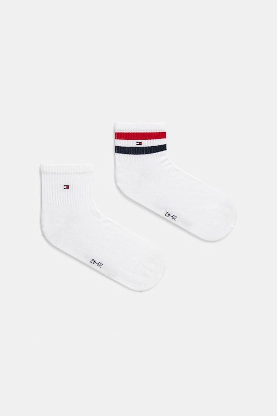 

Носки 2 пары Tommy Hilfiger, белый