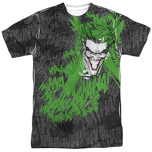 

Футболка Batman What's So Funny Licensed Character