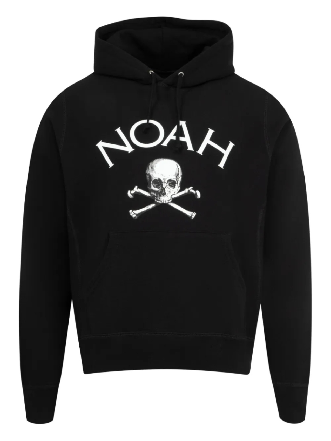 

NOAH NY худи с принтом, черный