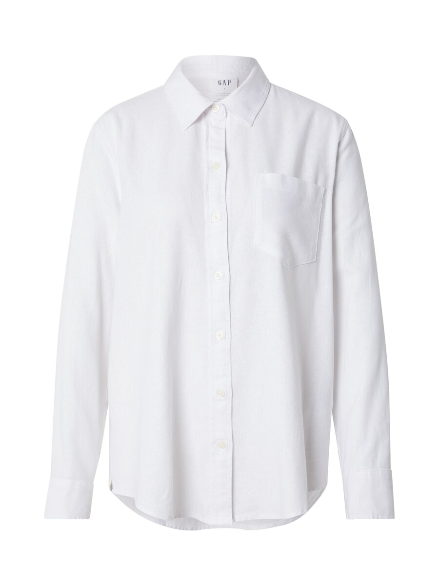

Блузка GAP EASY, белый