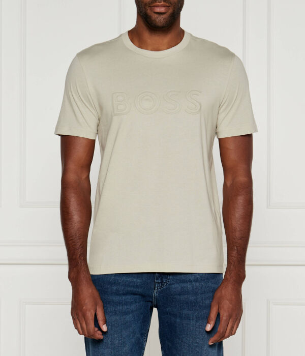 

Футболки Regular fit Boss Green, желтый