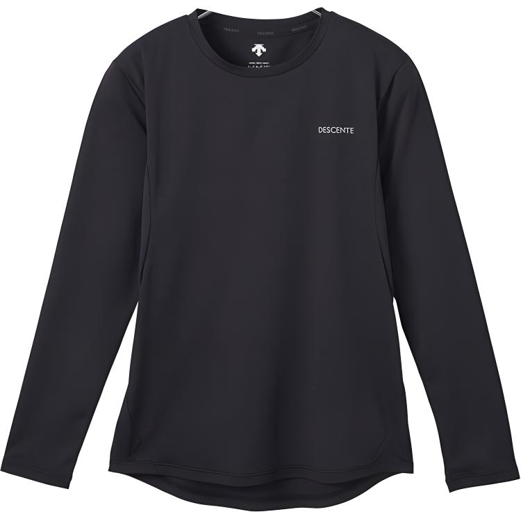 

Футболка Coolist Dietec женская DESCENTE, черная