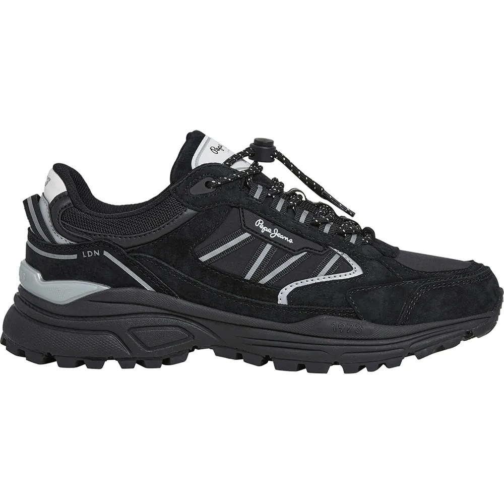 

Кроссовки Pepe Jeans Darren Earth, черный