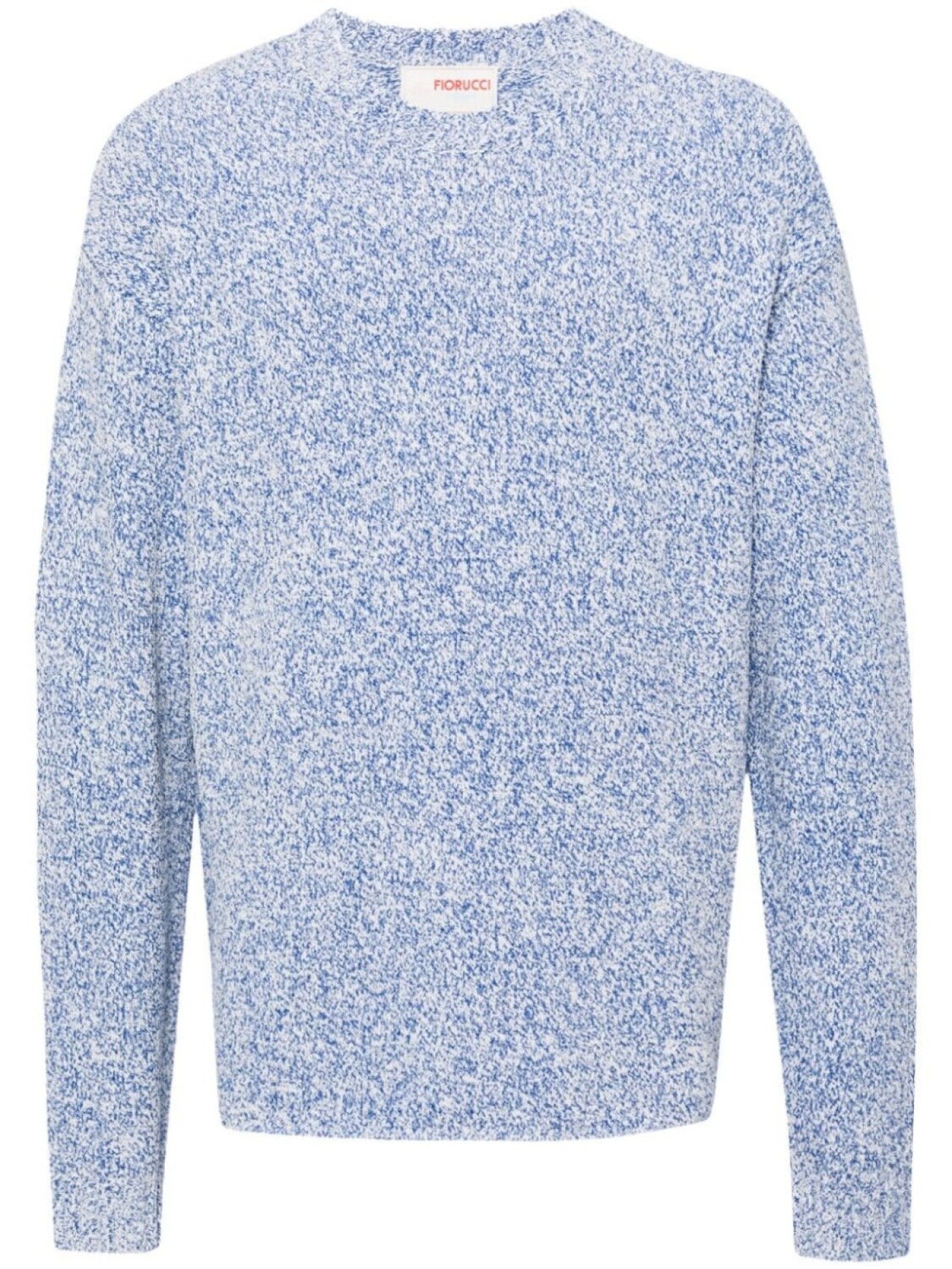 

Fiorucci джемпер меланжевый, черный