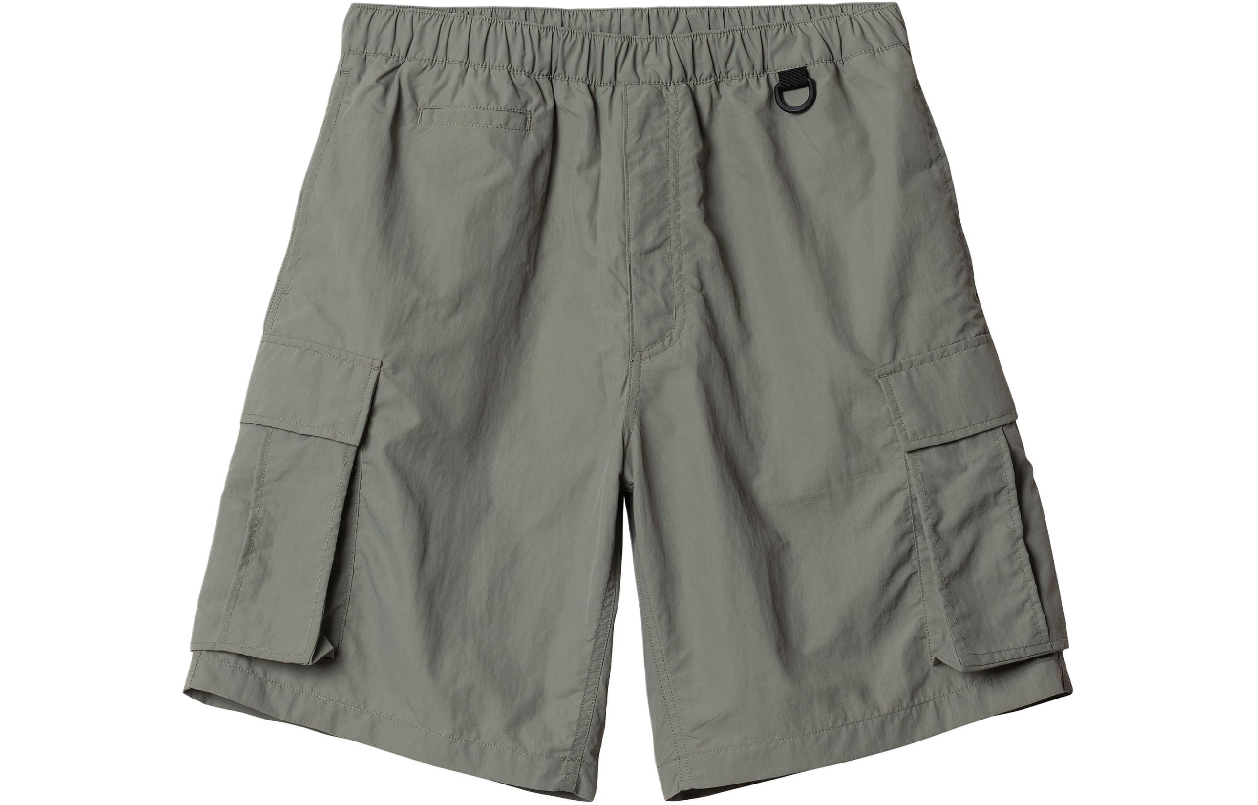 

Carhartt WIP SS24 Grayson шорты карго унисекс Army Green