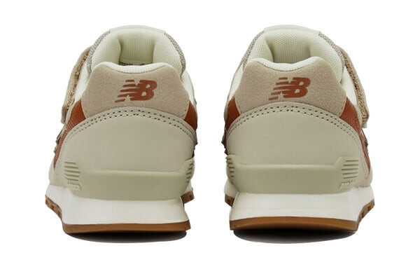 Кроссовки 996 v3 New Balance, бежевый — фото 4