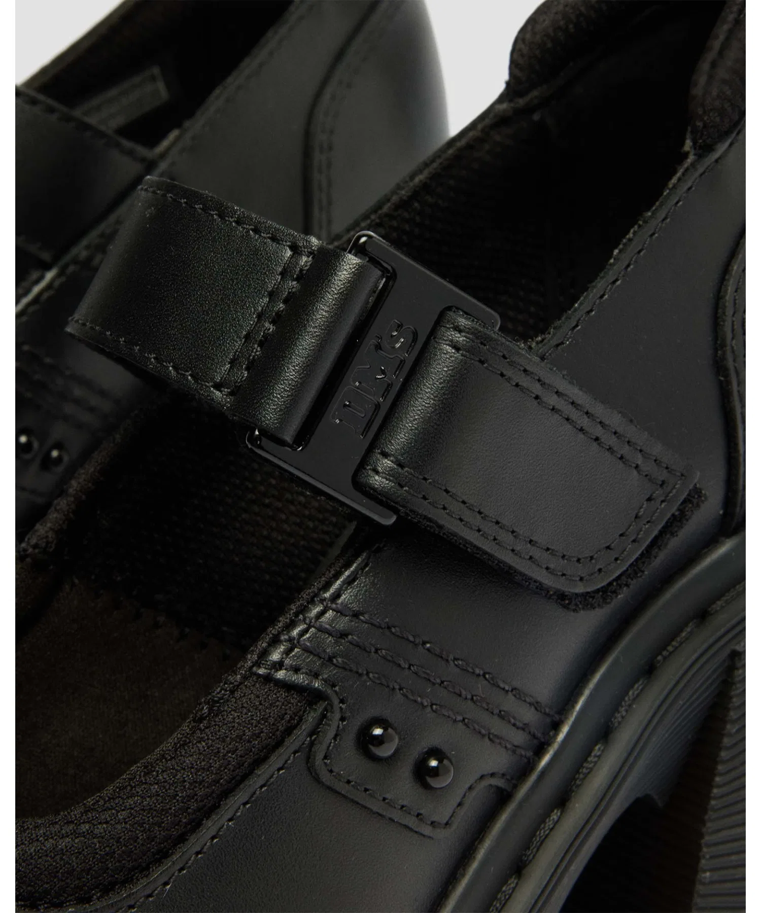Ботинки Dr. Martens EVIEE TECH MONO Mary Jane, артикул 43419001 — фото 4