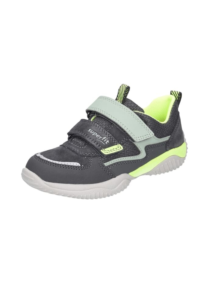 

Кроссовки на шнуровке Legero Halbschuhe, серый