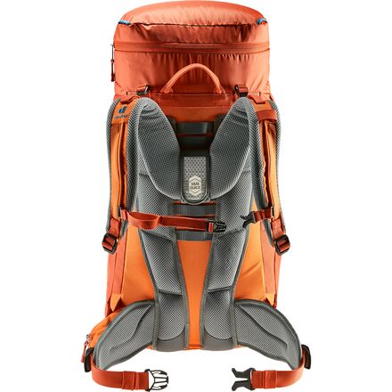 

Рюкзак Fox 40+4л - детский Deuter, цвет Paprika/Mandarine