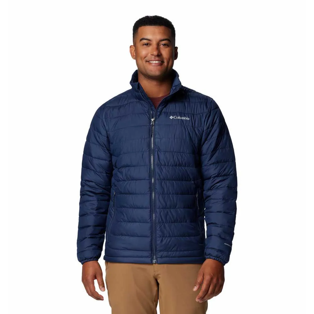 

Куртка Columbia Powder Lite II, синий