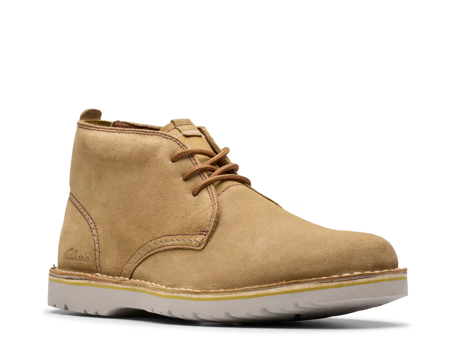 

Сапоги Eastridge Chukka Boot Clarks, бежевый