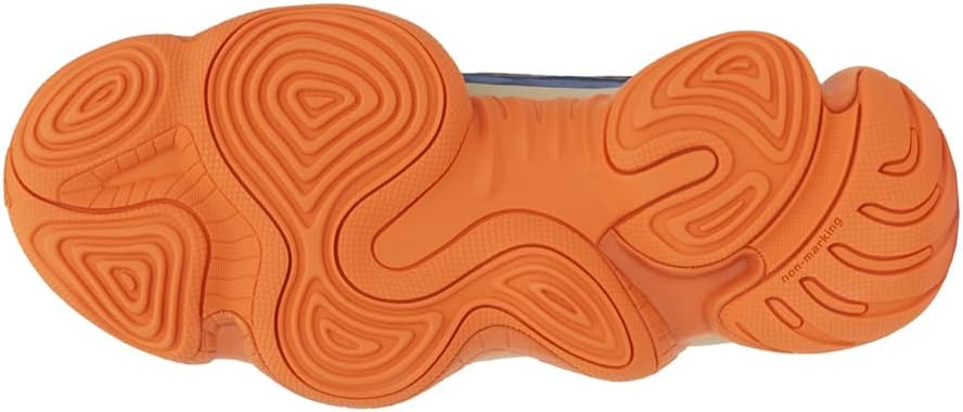 Кроссовки для маленьких мальчиков adidas Yeezy Boost 350 V2 Slip On, Enflame/Enflame/Enflame — фото 4