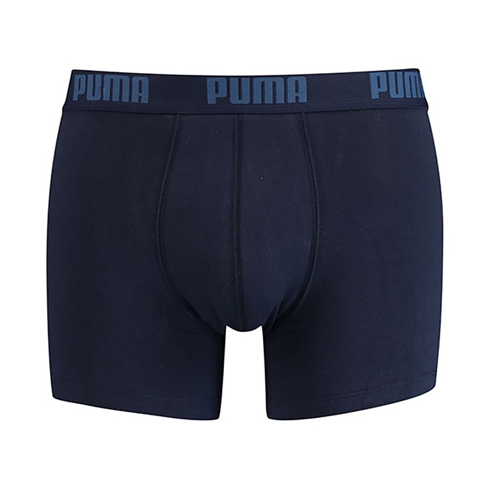 

Боксеры Puma Basic 2 шт, синий