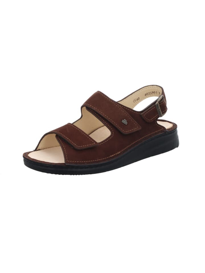 

Сандалии Finn Comfort Sandale, коричневый