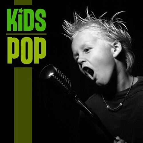 

CD диск Velva Blu: Kids Pop