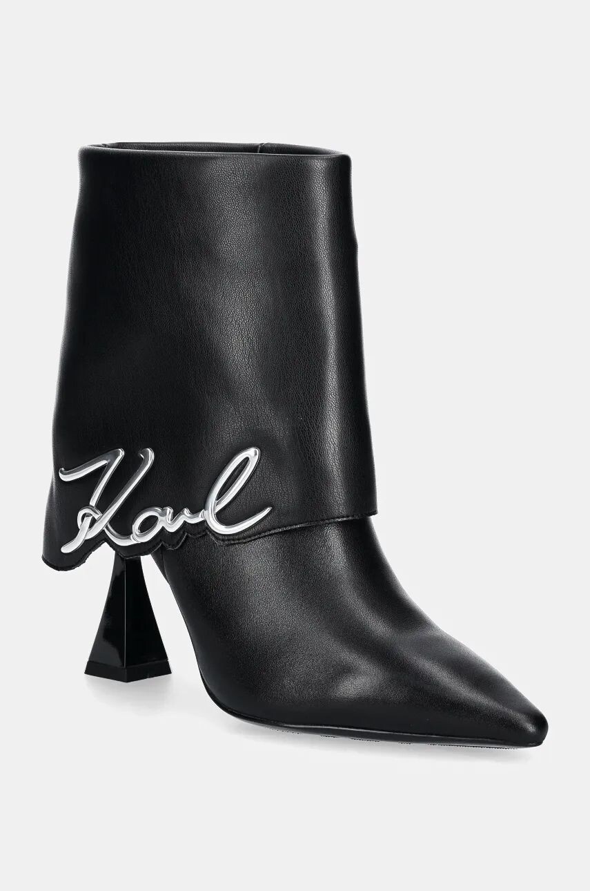 

Ботильоны Karl Lagerfeld DEBUT II, черный