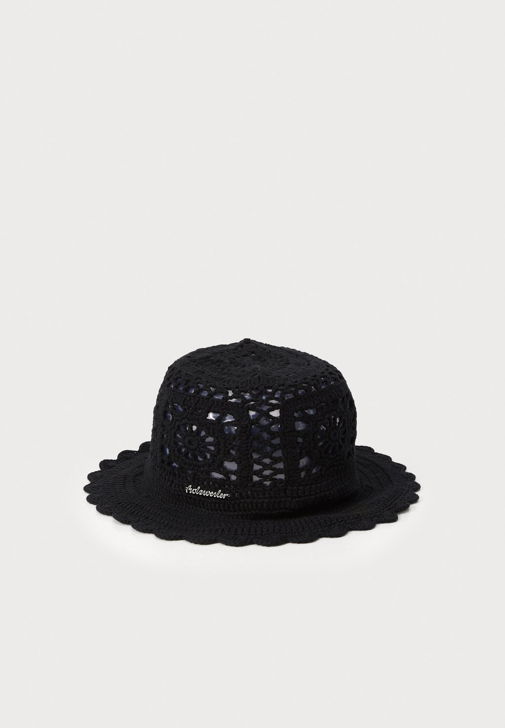 

Панама ROSIE CROCHET UNISEX Holzweiler, черный