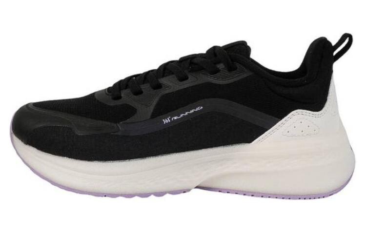 

Кроссовки женские низкие черный 361°