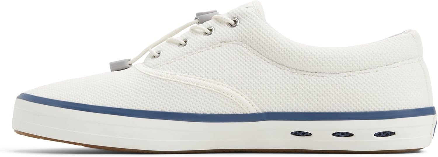 Мужские кроссовки Sperry Fairlead CVO, белый
