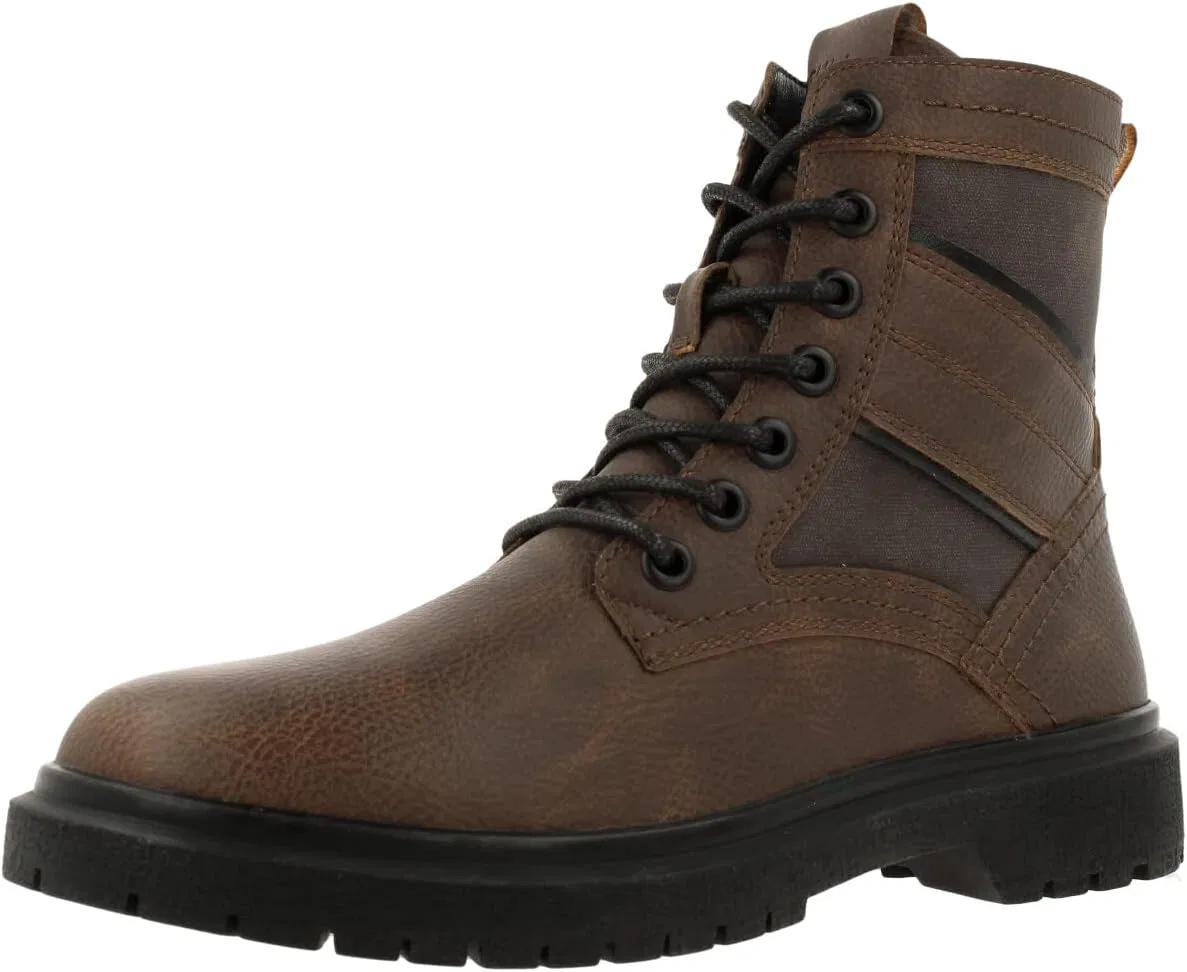 Мужские ботинки BULLBOXER 296X88391A B, Brown