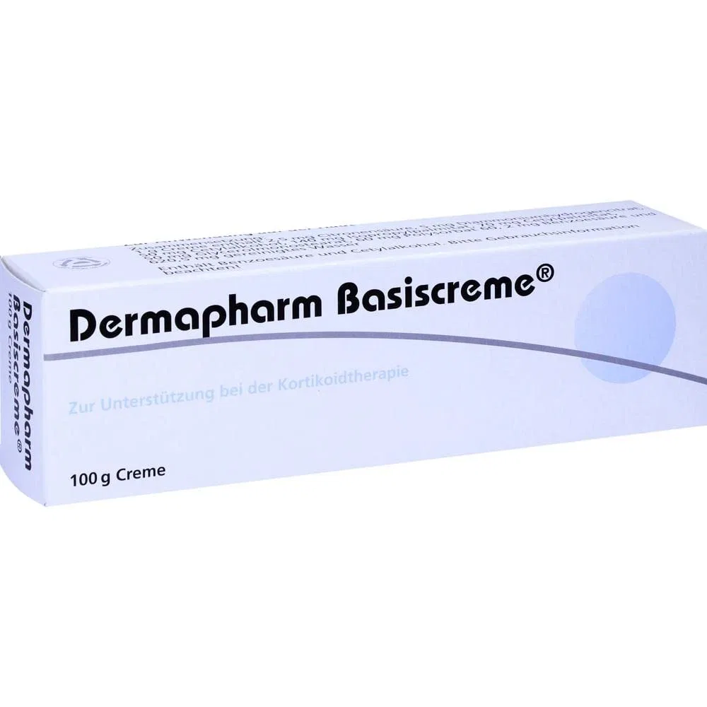 Базовый крем от Dermapharm Cloderm